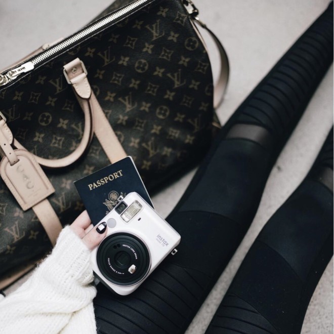 HOW TO PACK LIKE A PRO  TRAVEL IN STYLE! (LOUIS VUITTON KEEPALL